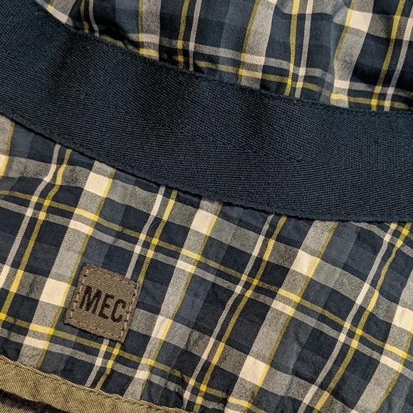 MEC Reversible Sun Hat - Picture 3 of 4